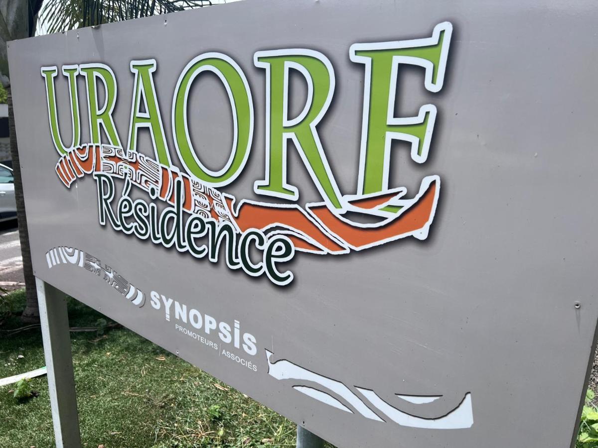 Papeete Guest Uraore 外观 照片